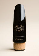Clark W. Fobes Bb Clarinet Europa Mouthpiece - Made from Zinner Blanks