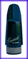 Jewel Concert Bass Clarinet Mouthpiece