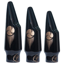 Load image into Gallery viewer, JodyJazz JET Baritone Saxophone Mouthpieces - Polycarbonate Alloy