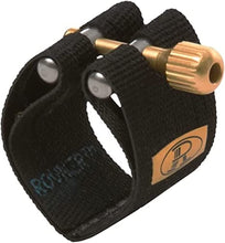 Load image into Gallery viewer, Rovner MKIII Baritone Sax Ligature for Rubber Mouthpieces  C-3R
