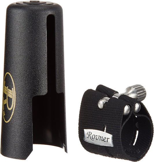 Rovner Mark III Bass Clarinet  Ligature & Cap - C-3RL