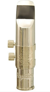 Berg Larsen Stainless Steel Alto Sax Mouthpieces - Out of Range Facings
