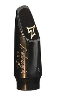 Lebayle A.T. Chamber Soprano Sax Hard Rubber Mouthpiece