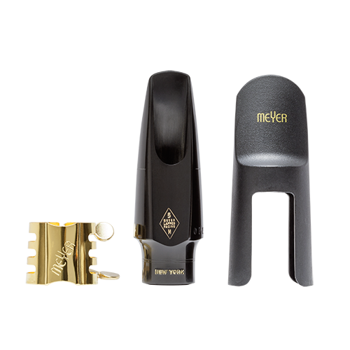 Meyer New York Alto Saxophone Mouthpiece