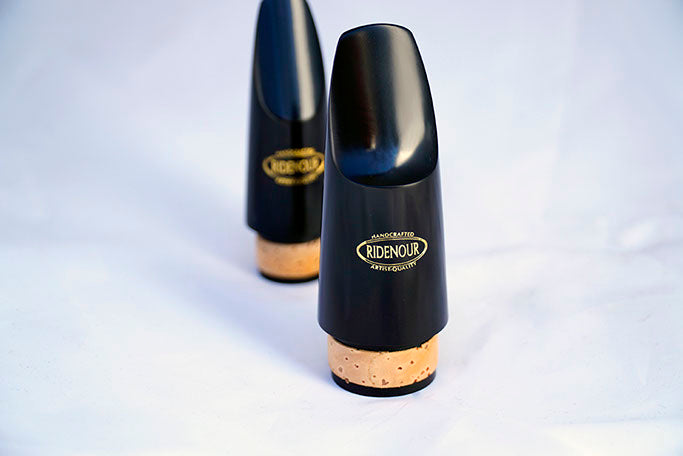 Ridenour Artist Professional Bass Clarinet Mouthpiece