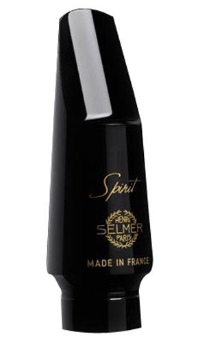 Selmer Paris Spirit Alto Sax Hard Rubber Mouthpiece