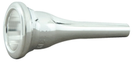 Schilke French Horn Mouthpiece - Silver Plated