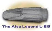 SR Technologies Polycarbonate Legend Alto Sax Mpce .85