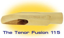 Load image into Gallery viewer, SR Technologies Fusion Tenor Sax Metal Mouthpiece .108