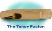SR Technologies Fusion Tenor Sax Metal Mouthpiece .108