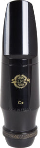 Selmer Paris Tenor Saxophone Soloist Hard Rubber Mouthpiece - S434