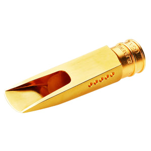 Theo Wanne Earth 2 Alto Saxophone Gold Plated Mouthpiece