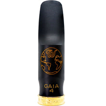 Load image into Gallery viewer, Theo Wanne GAIA 4 Alto Saxophone Hard Rubber Mouthpiece