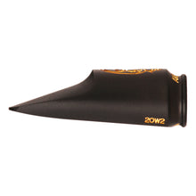 Load image into Gallery viewer, Theo Wanne Ambika 3 Soprano Sax Hard Rubber Mouthpiece