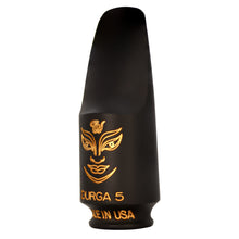 Load image into Gallery viewer, Theo Wanne Durga 5 Soprano Sax Hard Rubber Mouthpiece