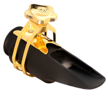Load image into Gallery viewer, Theo Wanne Durga 5 Soprano Sax Hard Rubber Mouthpiece