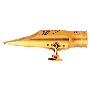 Theo Wanne Durga 5 Tenor Saxophone Gold Plated Mouthpiece
