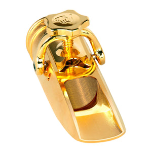 Theo Wanne Durga 5 Tenor Saxophone Gold Plated Mouthpiece
