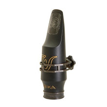 Load image into Gallery viewer, Theo Wanne Tenor Sax Mouthpiece Ambika Hard Rubber
