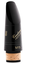 Load image into Gallery viewer, Vandoren Profile 88 Bb Clarinet Mouthpiece - M15  442Hz - French Pitch