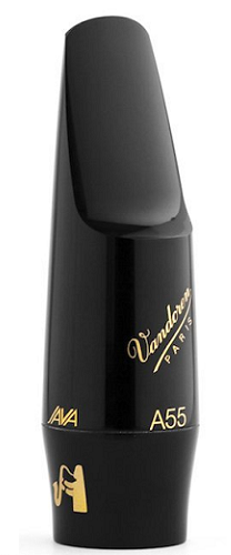 Vandoren Java Alto Sax Hard Rubber Mouthpiece