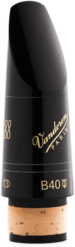 Vandoren Profile 88 Series 13 Bb Clarinet Mouthpiece - 440Hz American Pitch