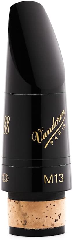 Vandoren Profile 88 Series 13 Bb Clarinet Mouthpiece - 440Hz American Pitch