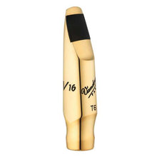 Load image into Gallery viewer, Vandoren V16 Metal Tenor Saxophone Mouthpiece - Large Chamber Fourties
