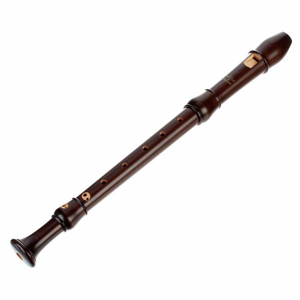 Moeck Flauto Rondo Stained Maple Alto Recorder - 2301