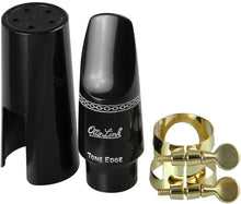 Load image into Gallery viewer, Otto Link Hard Rubber Soprano Sax Mouthpiece