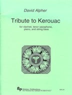 Tribute to Kerouac - Alpher