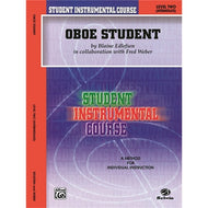 Student Instrumental Course: Oboe, Level II