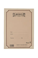 Archives Standard-Bound 48-Page Guitar Tab Manuscript Paper - GTAB-48ST
