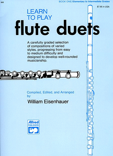 Learn to Play Flute Duets