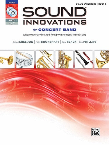 SOUND INNOVATIONS FOR CONCERT BAND: Bb BASS CLARINET - BOOK 2