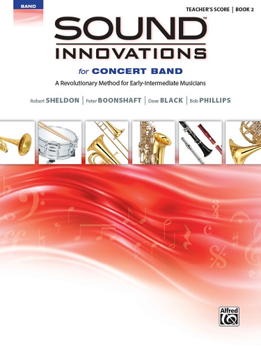 Sound Innovations for Concert Band: Conductor's Score - Book 2