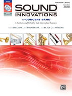 Sound Innovations for Concert Band: Percussion--Snare Drum, Bass Drum & Accessories, Book 2