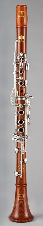 Patricola CL3 Virtuoso A Clarinet