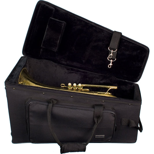 Pro Pac Case Marching Baritone Case - PB322