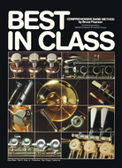 Best in Class: Trombone, Book 1