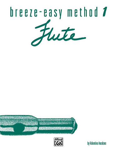 Breeze-Easy Method: Flute, Book I