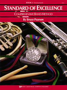 Standard Of Excellence: Trumpet/Cornet, Book 1