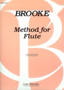 Brooke Method for Flute Complete - CU20