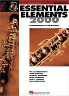 ESSENTIAL ELEMENTS 2000: OBOE, BOOK 2 W/ CD