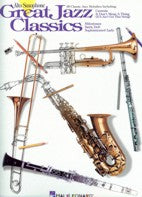 Great Jazz Classics for Alto Saxophone - HL00849946