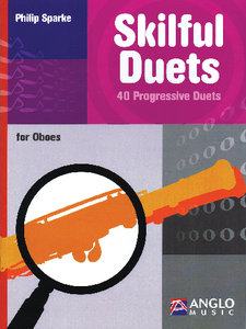 Skillful Duets for Oboes by Philip Sparke