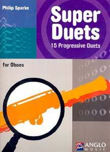 Super Duets for Oboes by Philip Sparke