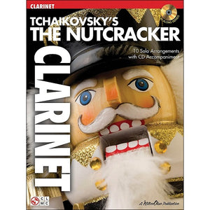 Tchaikovsky's the Nutcracker - Clarinet