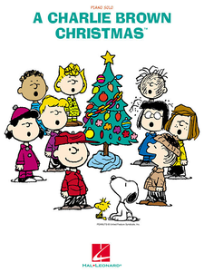 A Charlie Brown Christmas for Piano by Vince Guaraldi - HL00313176