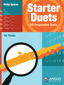 Starter Duets for Flutes by Philip Sparke